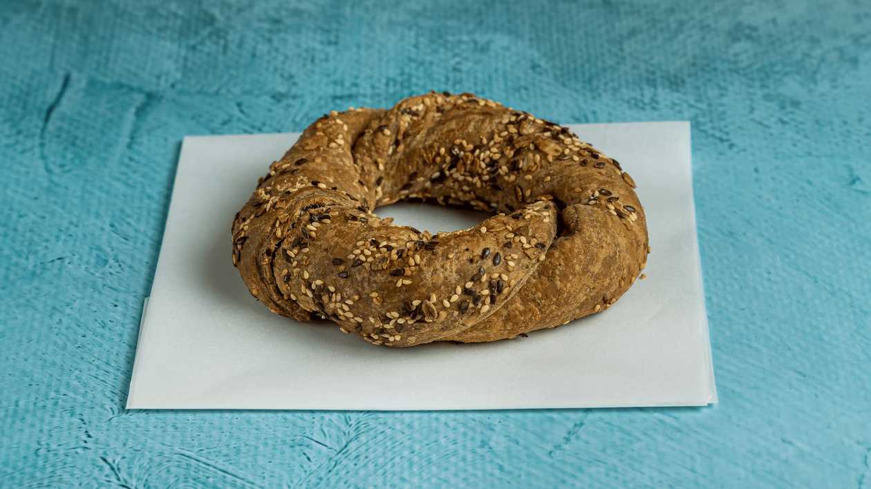 Whole Koulouri Philadelphia