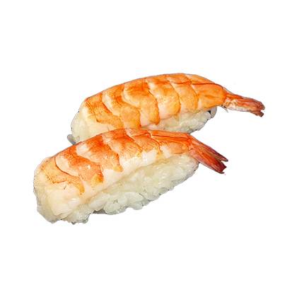 Nigiri krevety2ks