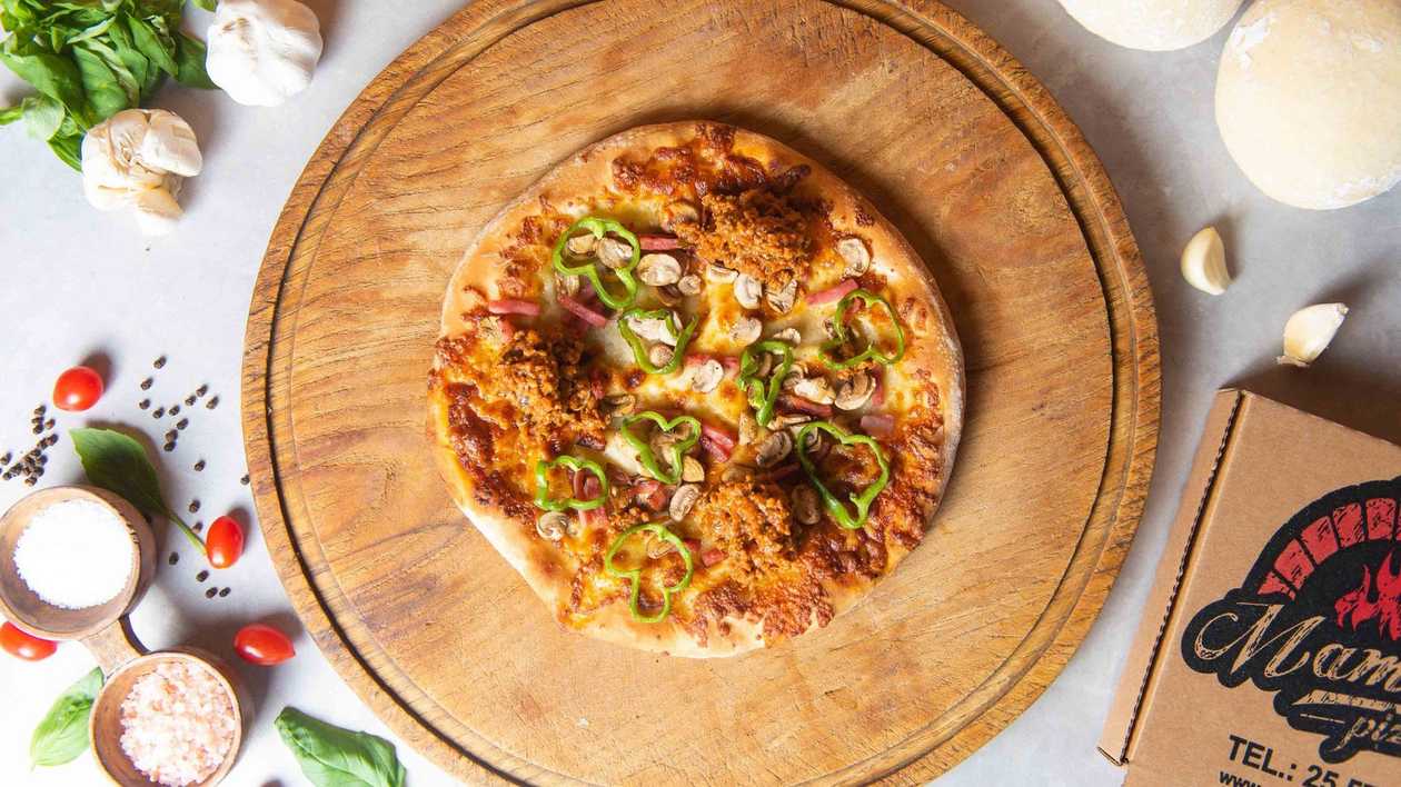 Venezia Pizza Small