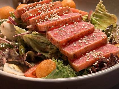 Tuna salad