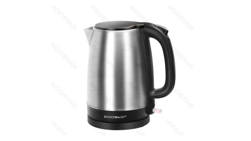Stainless Steel Electric Kettle, 1,7L