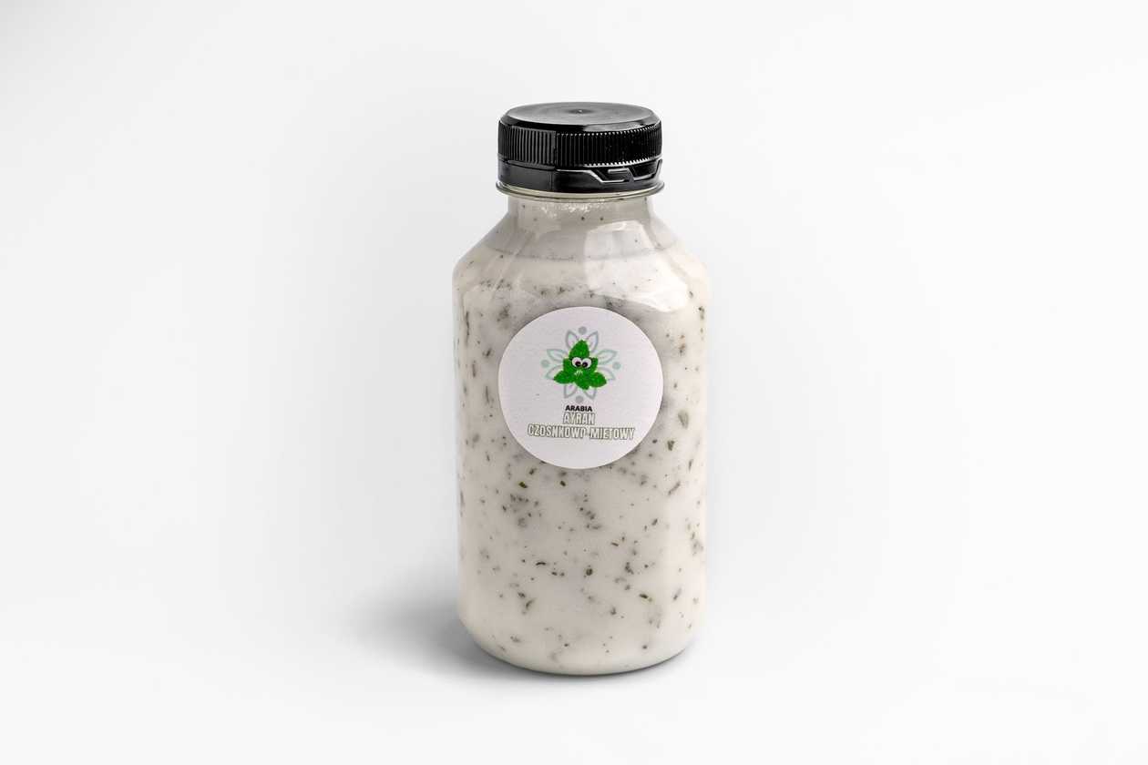 Garlic-Mint Ayran 0,33l