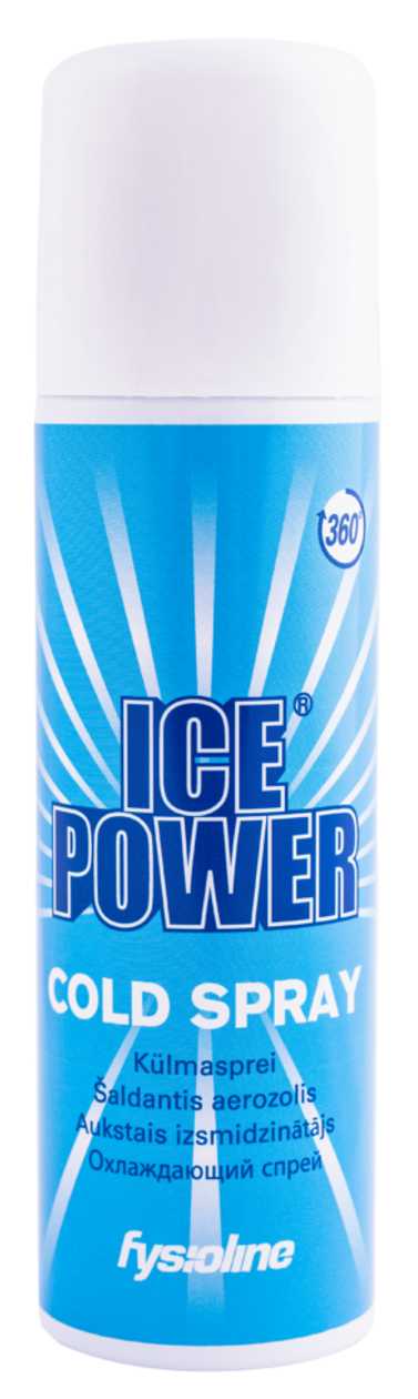 Ice Power aukstais izsmidz. 200ml