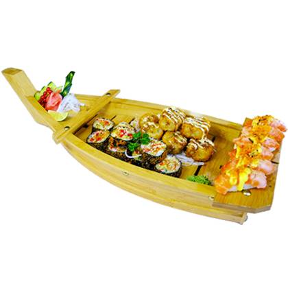 S53.tempura set 22ks