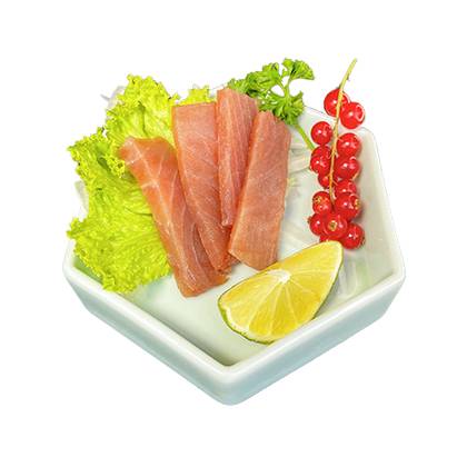 S67.maguro sashimi 4ks