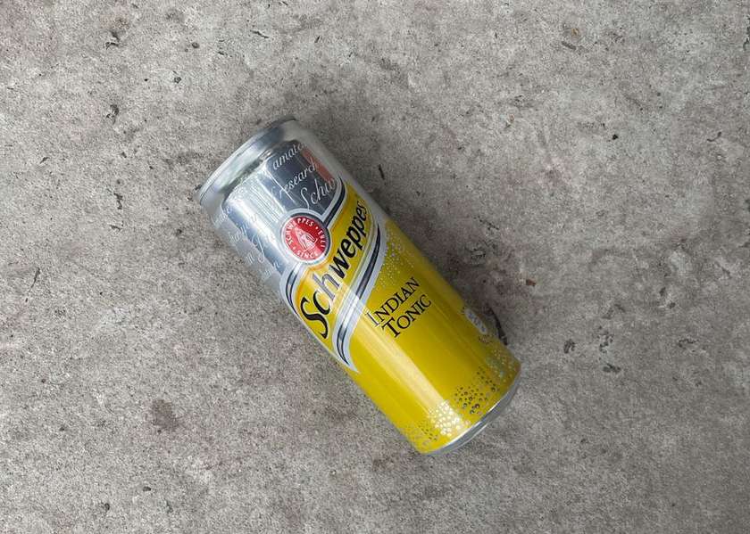 Tonic Schweppes