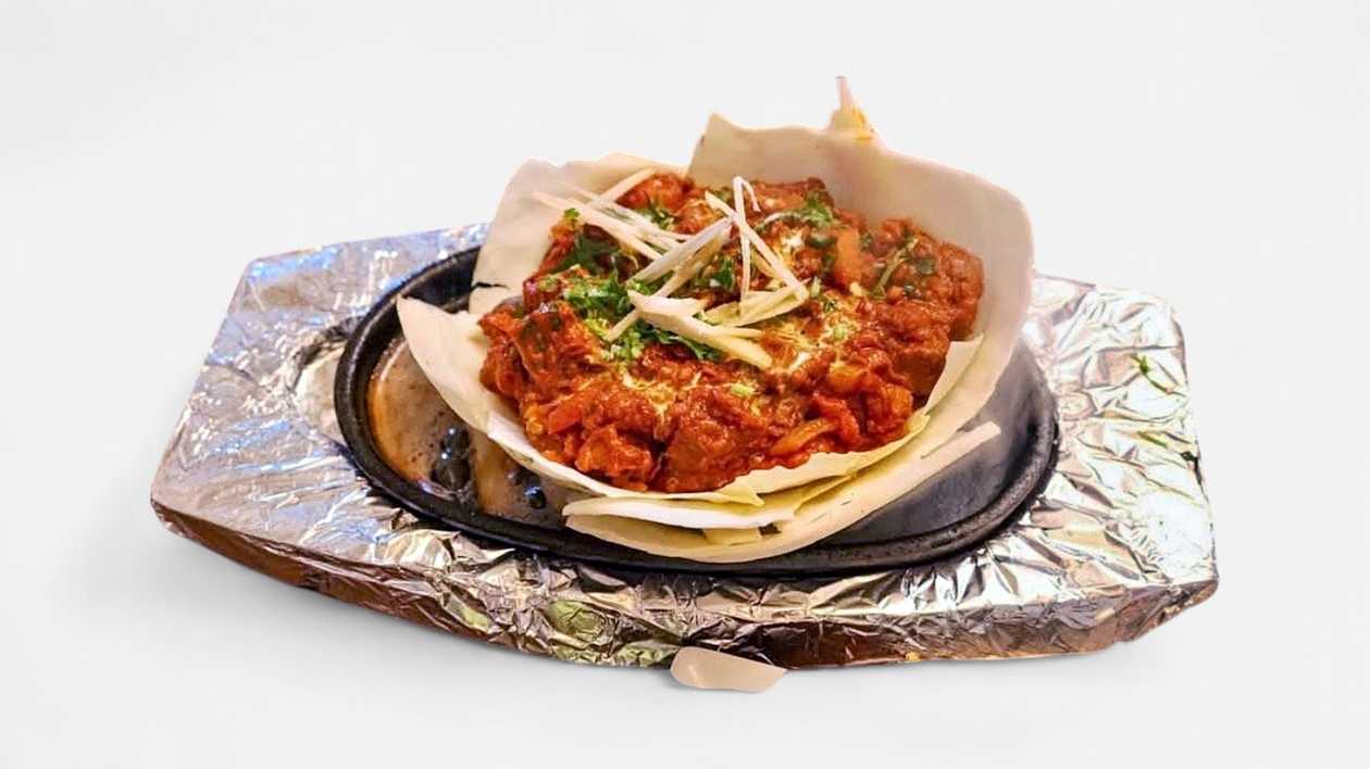 Vegetable Sizzler