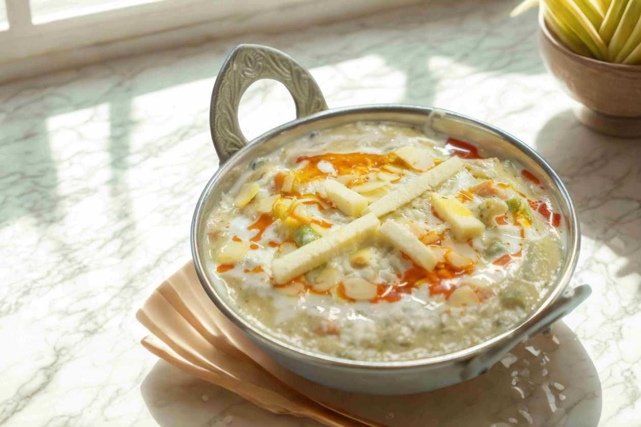 Veg Shahi Korma
