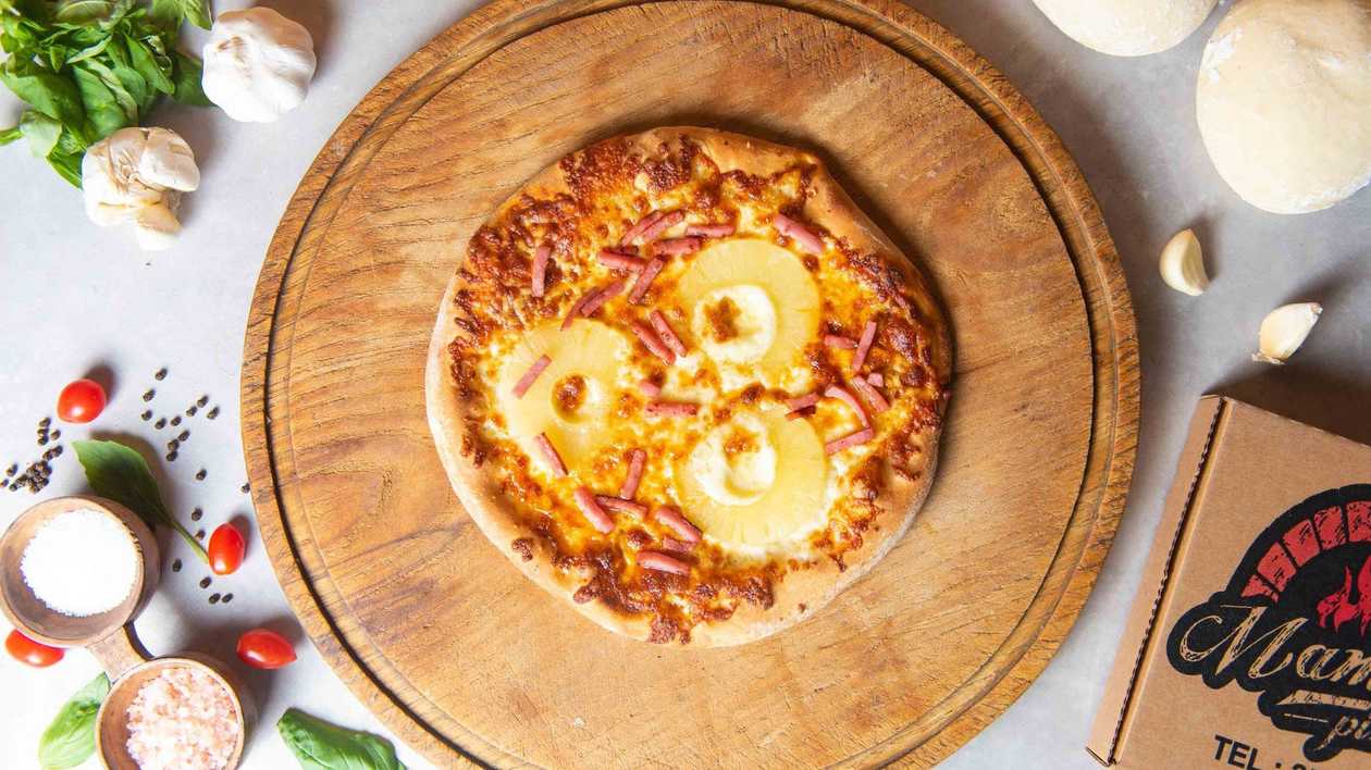 Hawaiian Pizza Small
