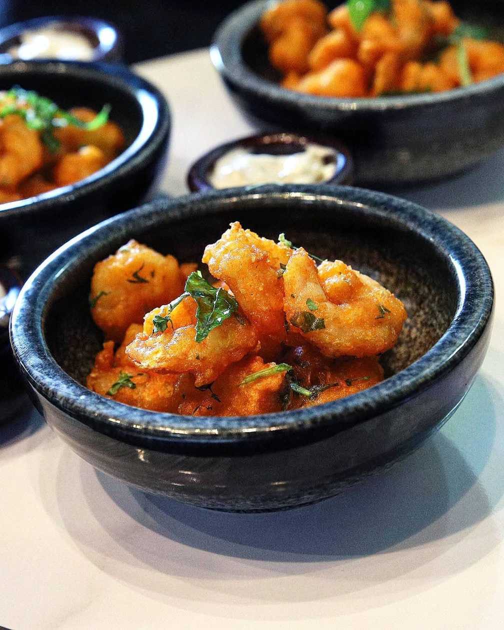 Prawn koliwada