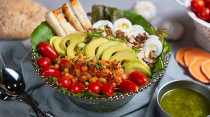 Tonno Di Salerno Salad
