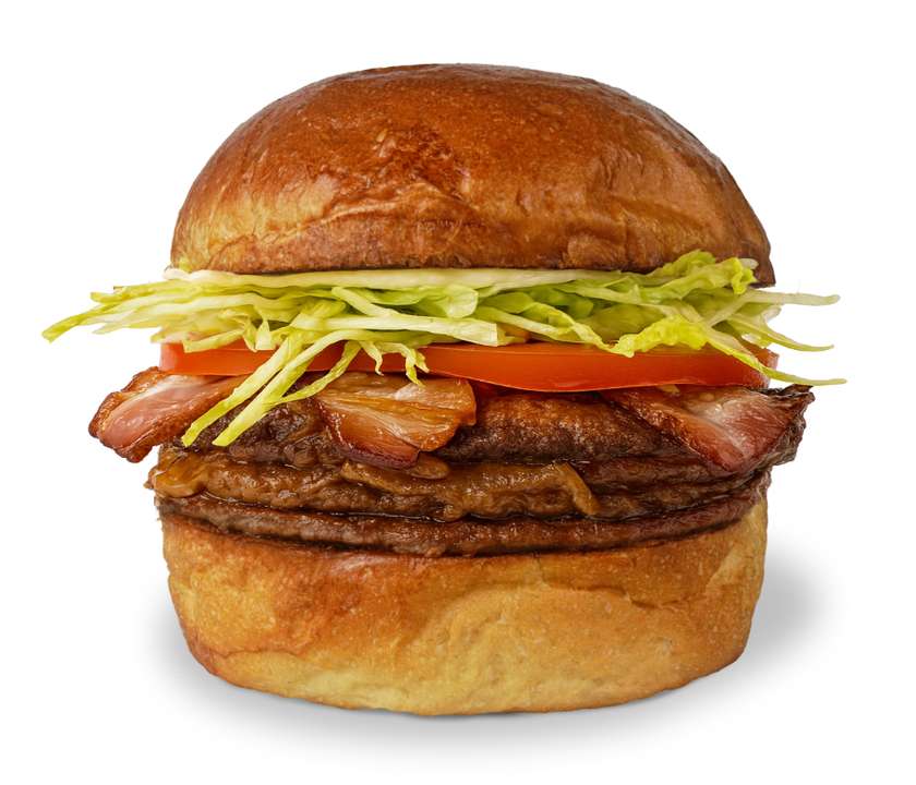 Lucky BRGR