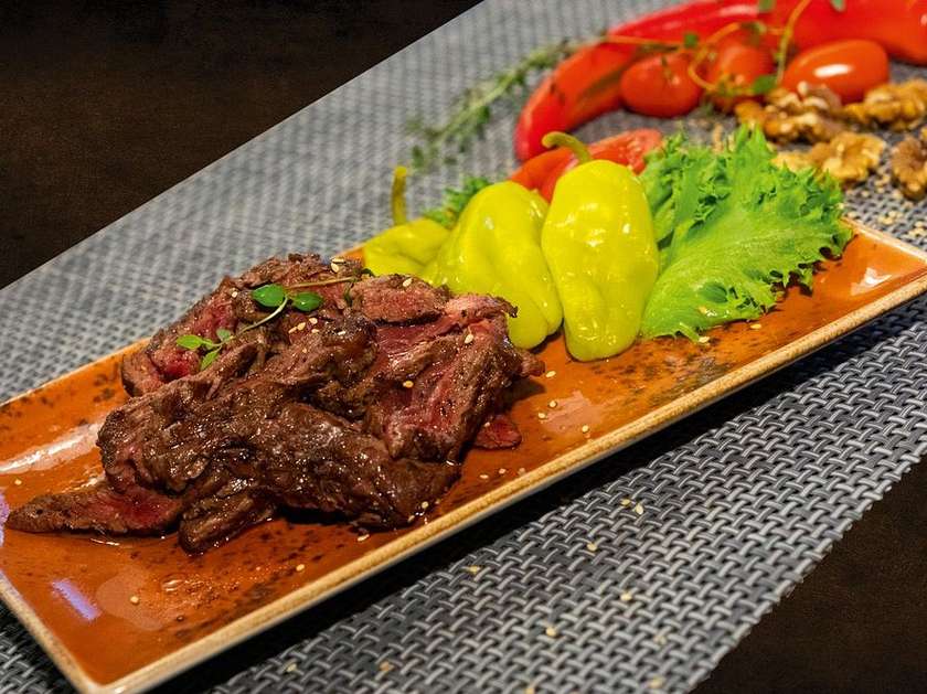Skirt steak ⭐️