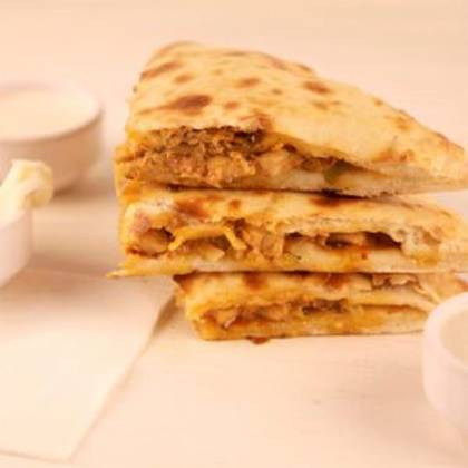 Keema naan