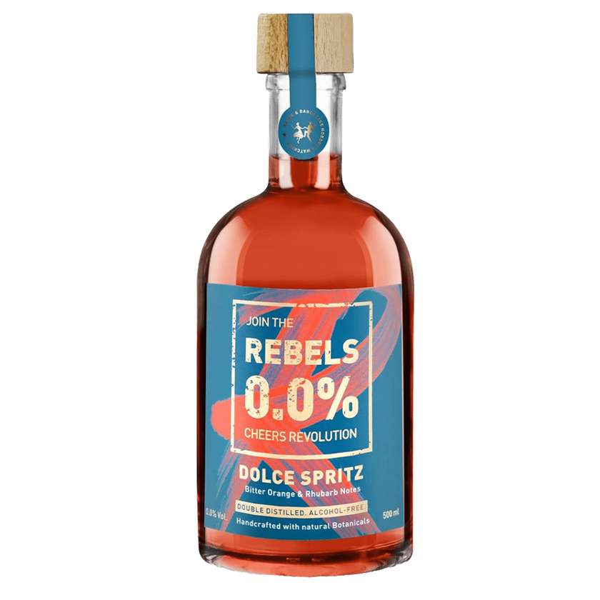 Rebels 0.0% Dolce Spritz 0.5L