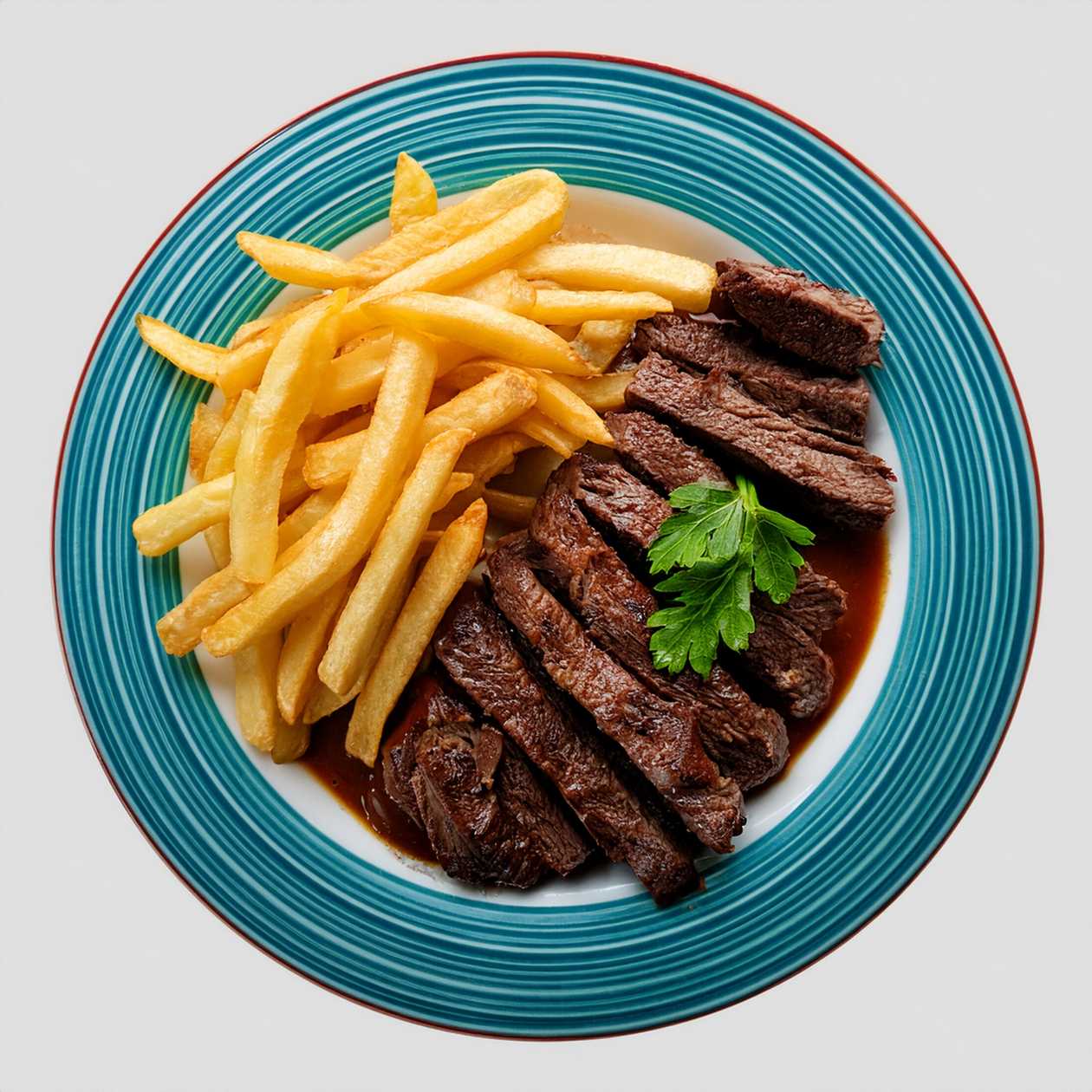 200g/200g Čevabčiči na tanieri