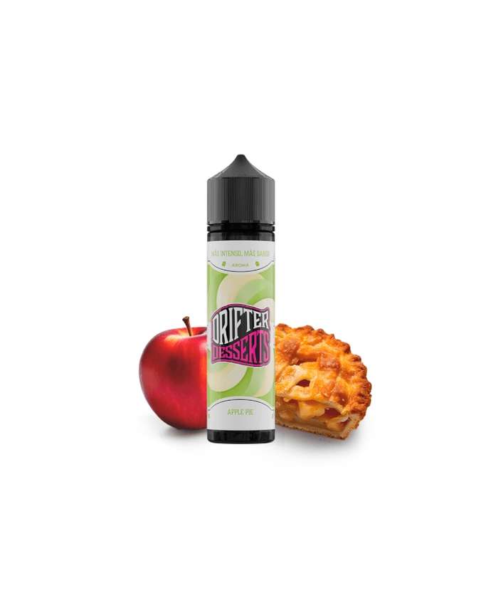 Drifter Long Fill - Apple Pie - 16ml/60ml