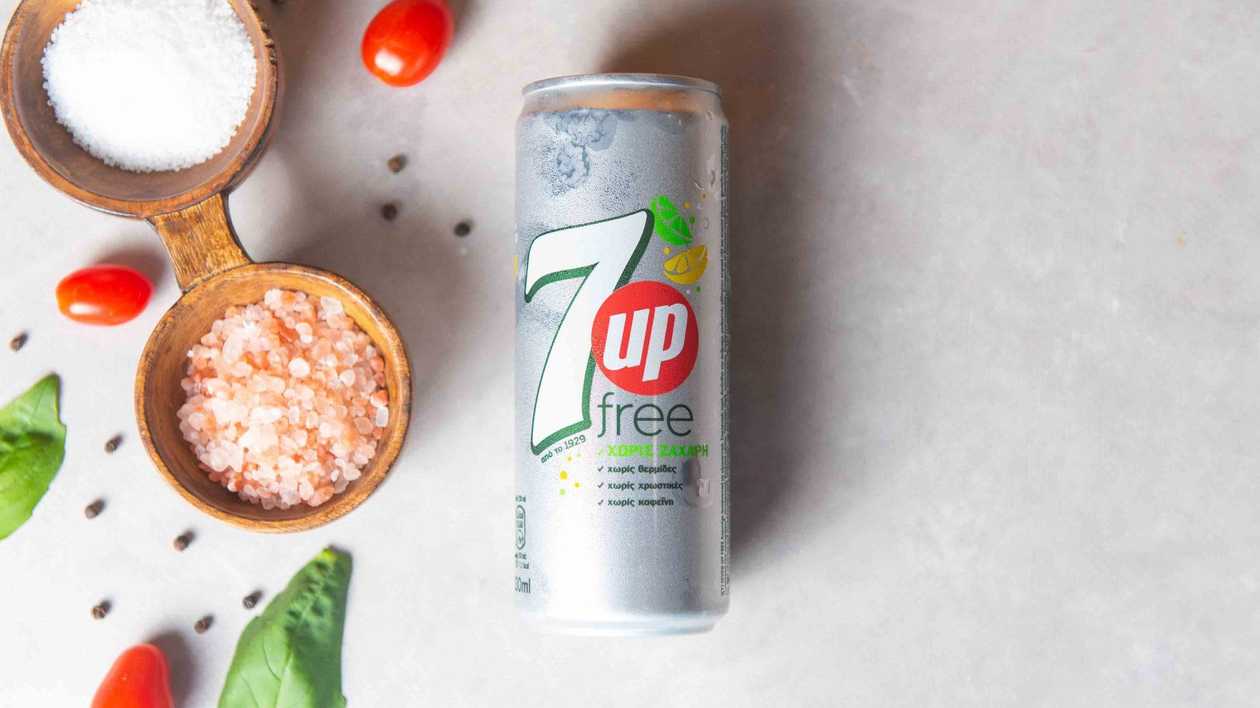 7Up Diet
