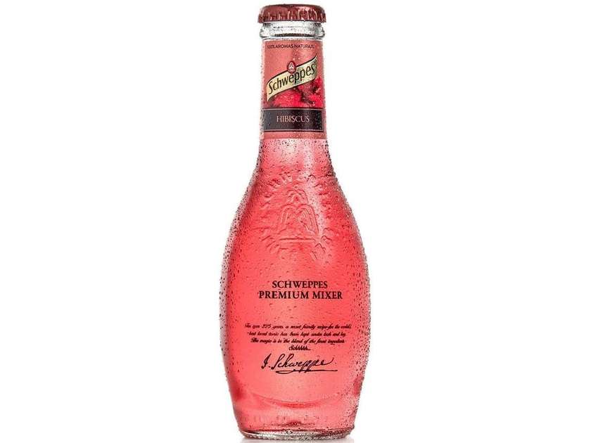 Tónica Schweppes Hibisco (20CL)