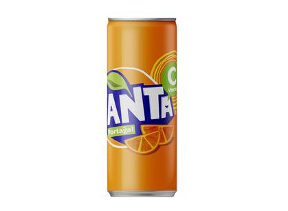 Fanta® 330 ml