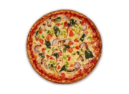 Vegetarian Pizza