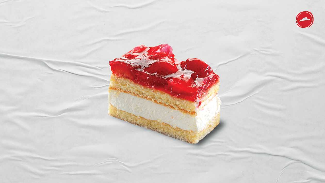 Strawberry Cake
