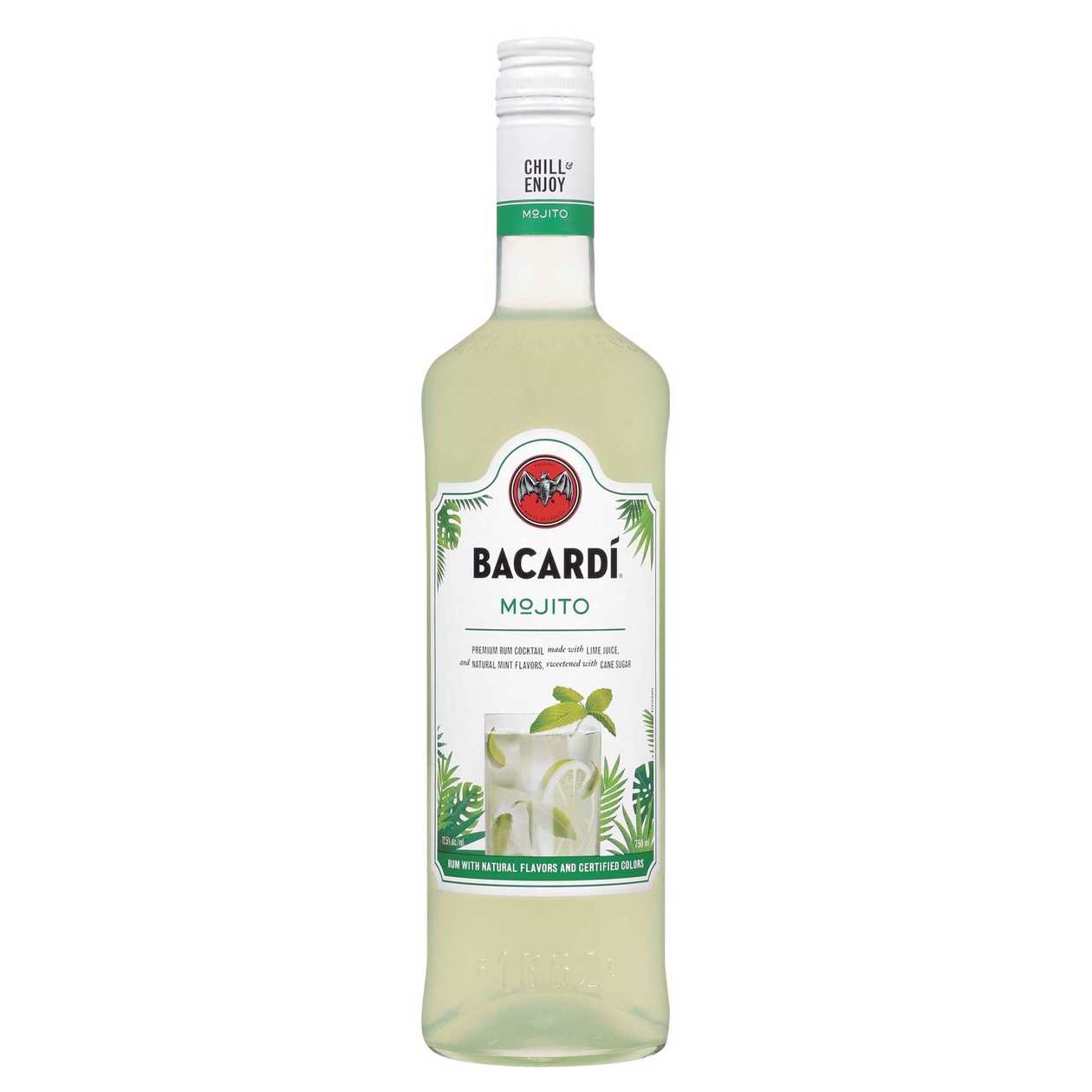 Rum Bacardi Mojito