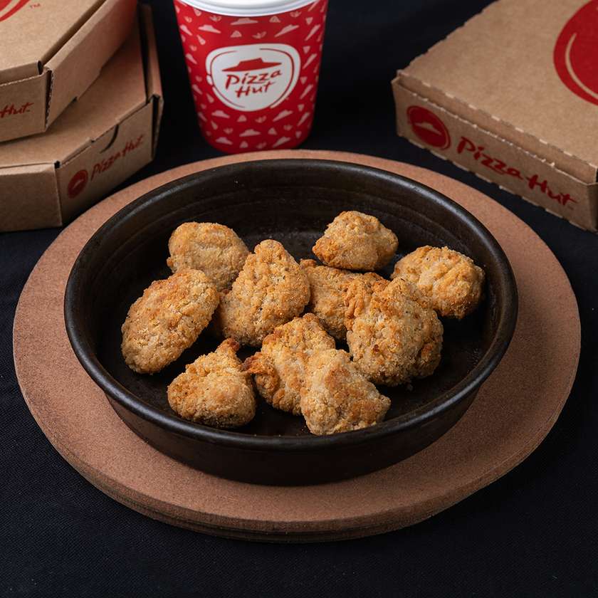 ქათმის ჩანქი (Nuggets) 10ც