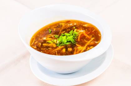 Sopa Ácida Picante