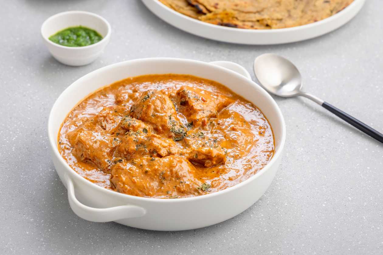 Butter chicken