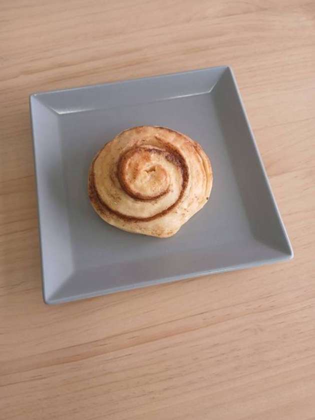 Cinnamon Roll