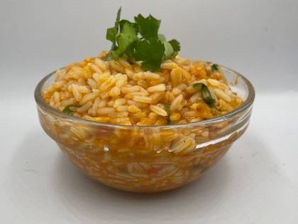 ARROZ DE TOMATE MALANDRINHO