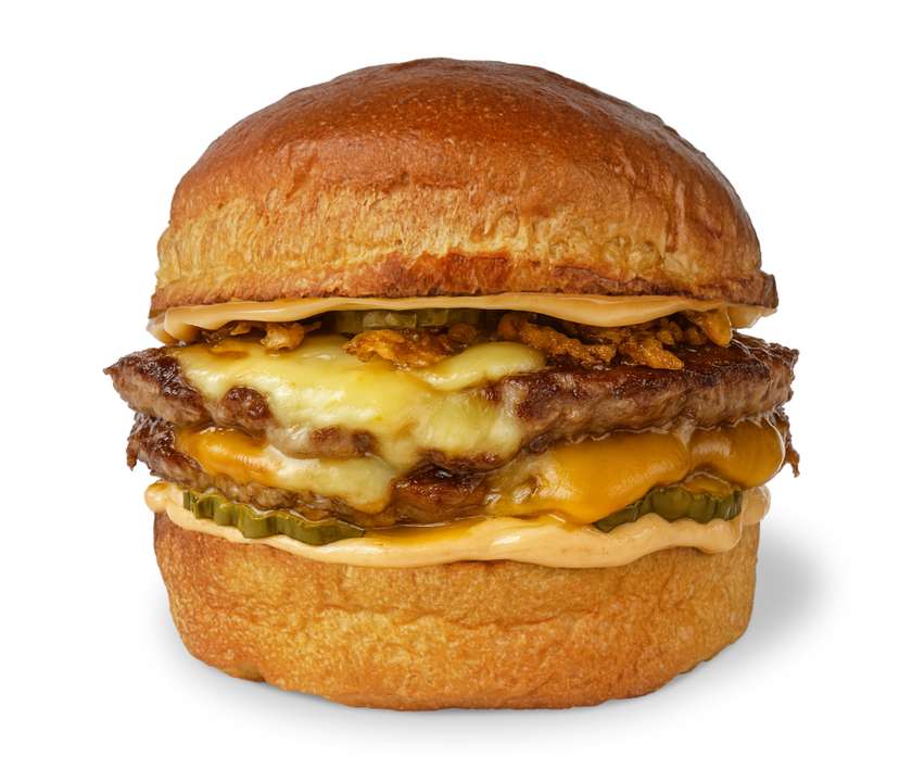 Cheese BRGR