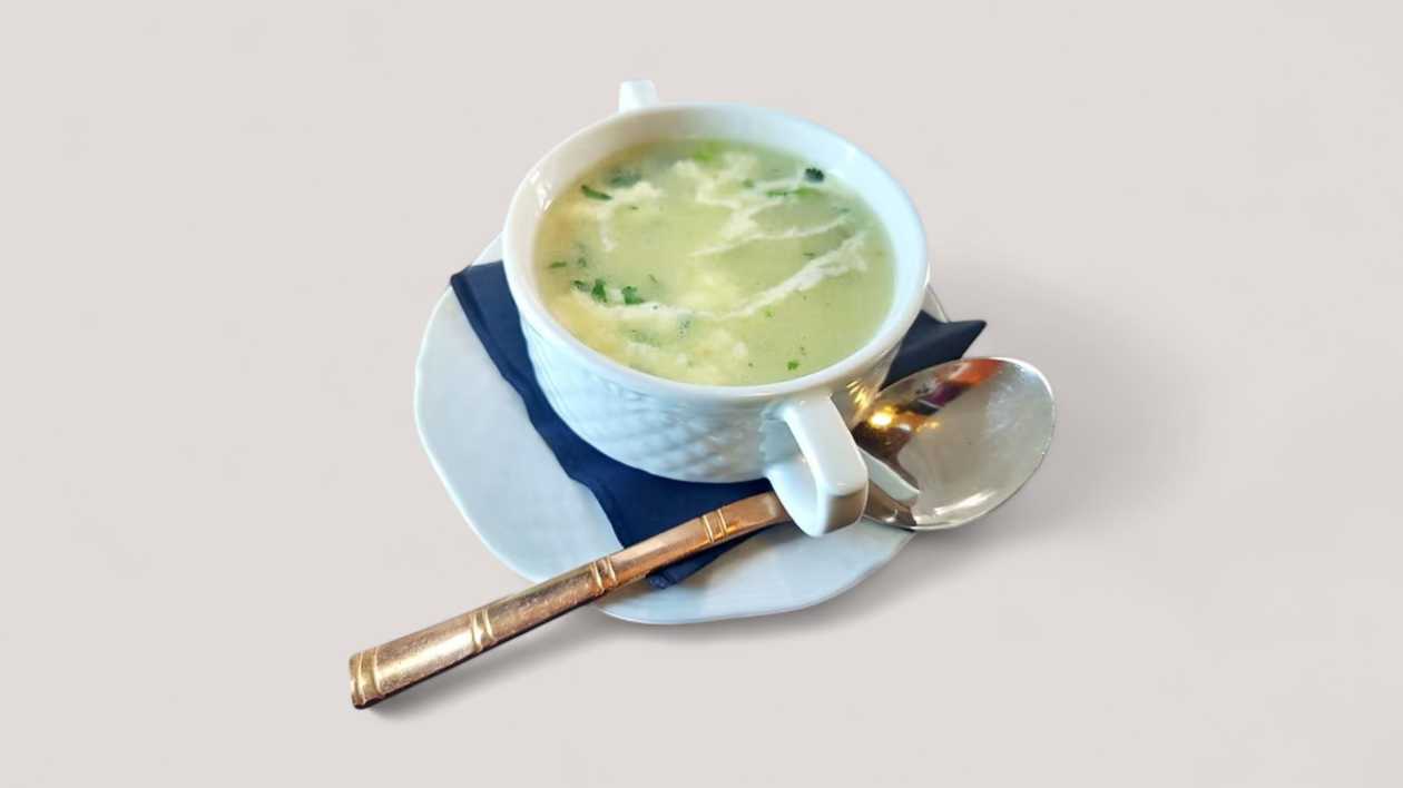 Mutton Soup