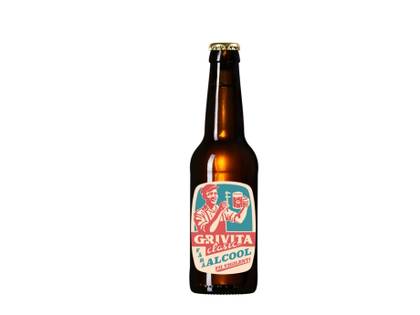 Grivita Clasic Fara Alcool 0.33L