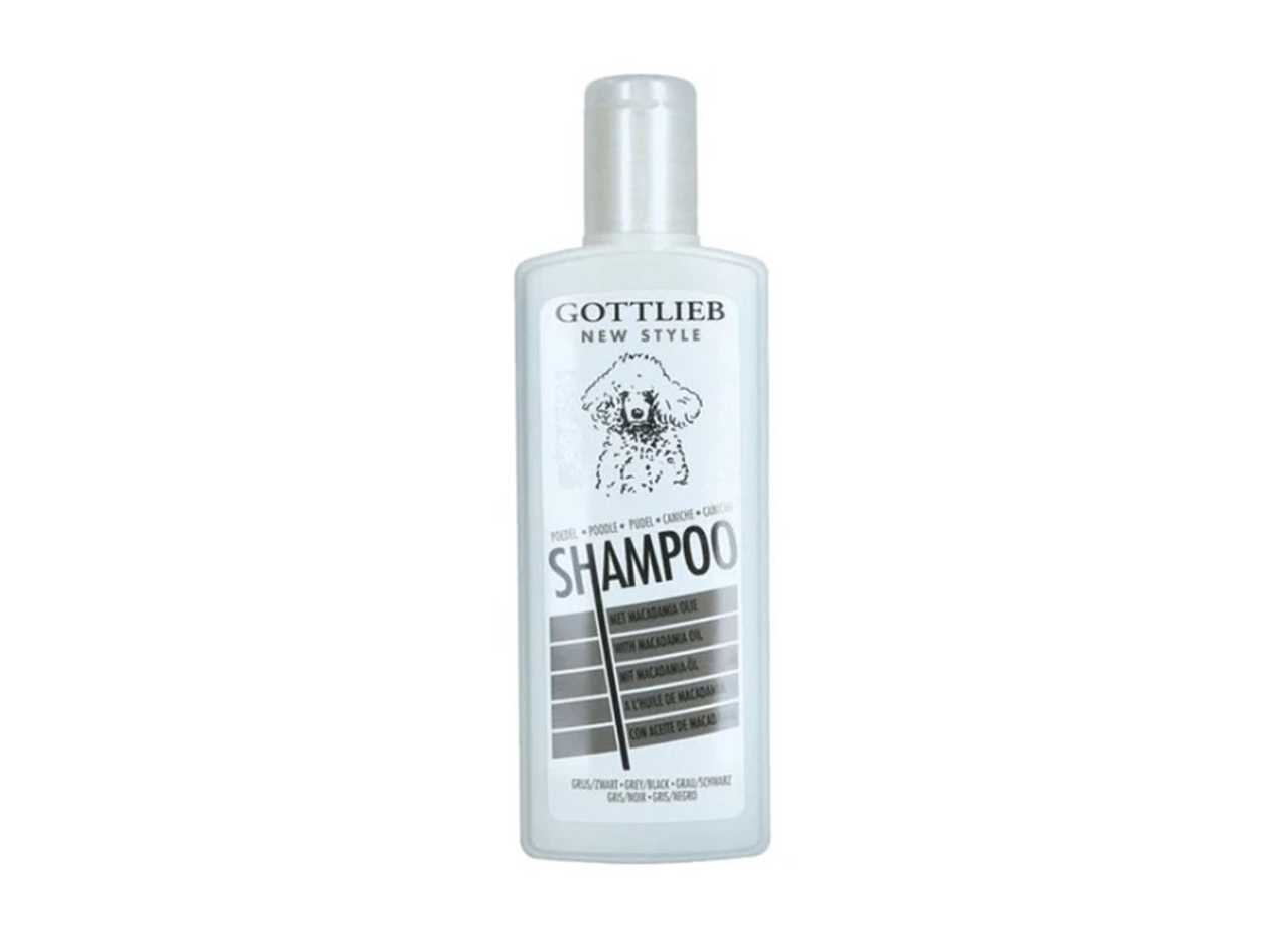 Sampon caini blana neagra Gottlieb 300ml