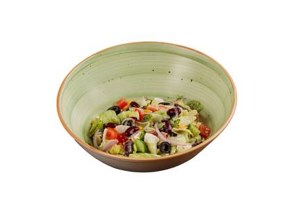 Aralıq dənizi salatı 🆕