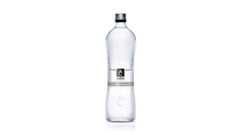 Aqua Carpatica Sparkling Forte 750 ml