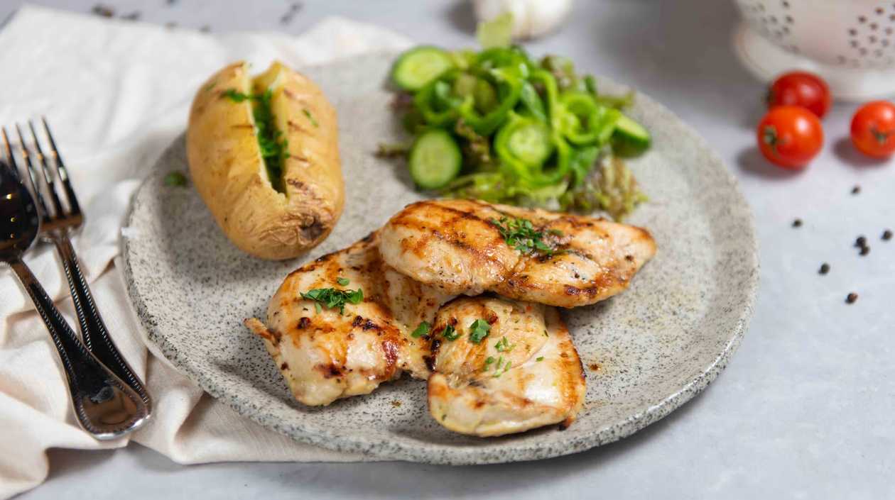 Pollo Alla Griglia Chicken