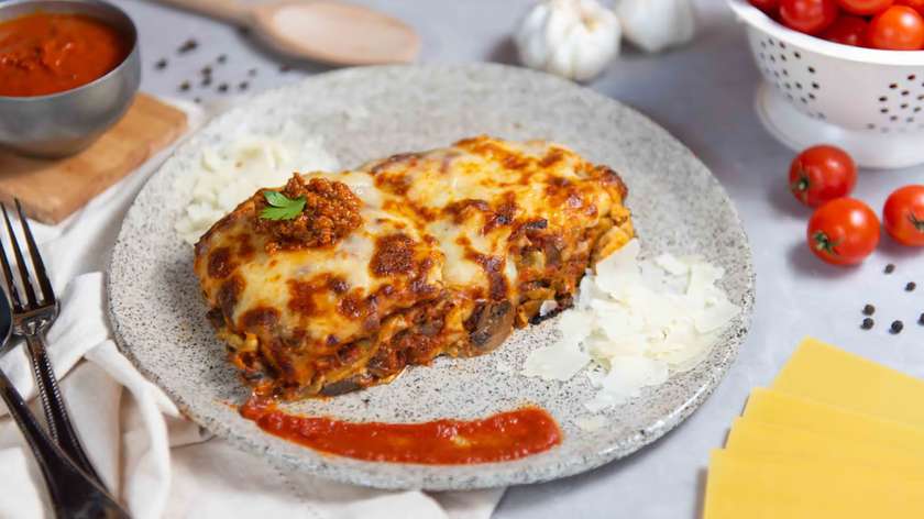 Baked Lasagna Classica