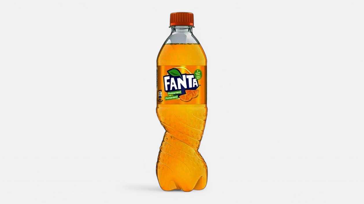 Fanta 0,5l