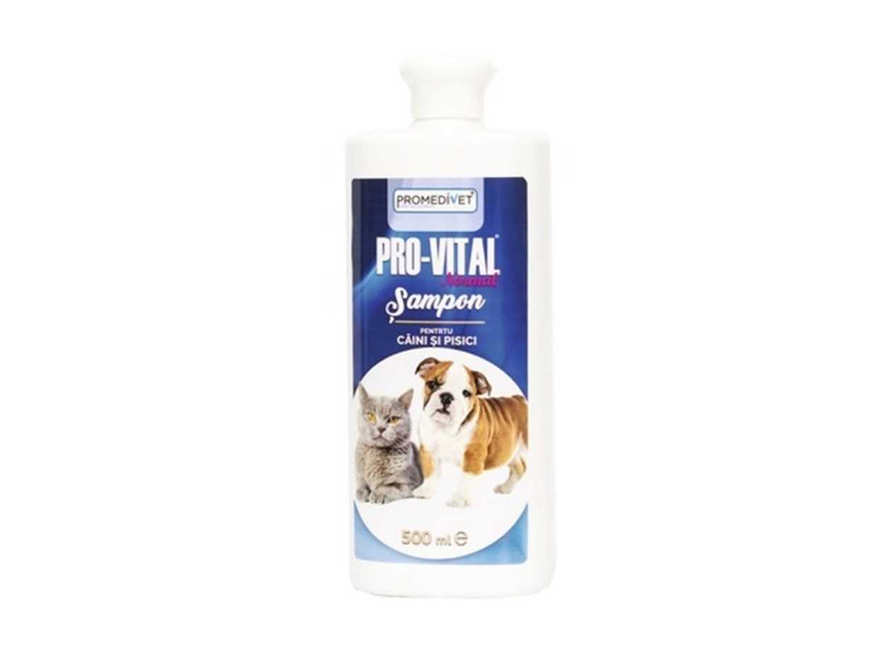 Sampon Promedivet normal caini si pisici 500ml