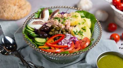 Nicoise Salad