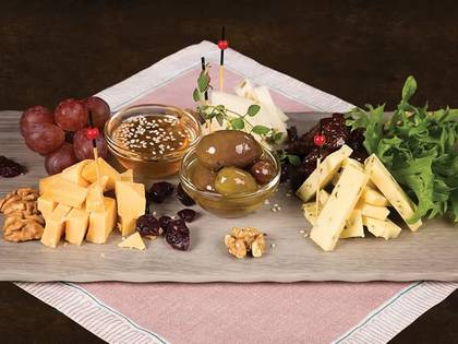 Cheese assorti