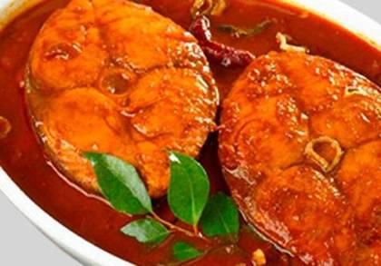 Fish masala