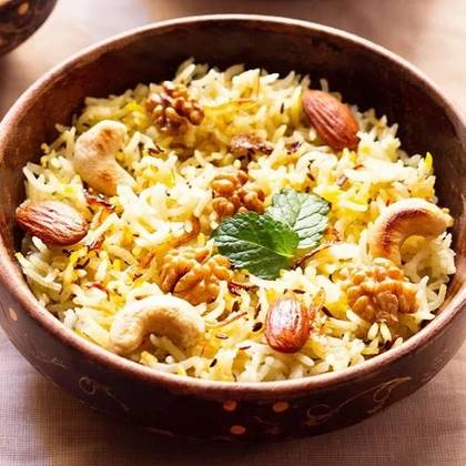 Kashmiri pulao
