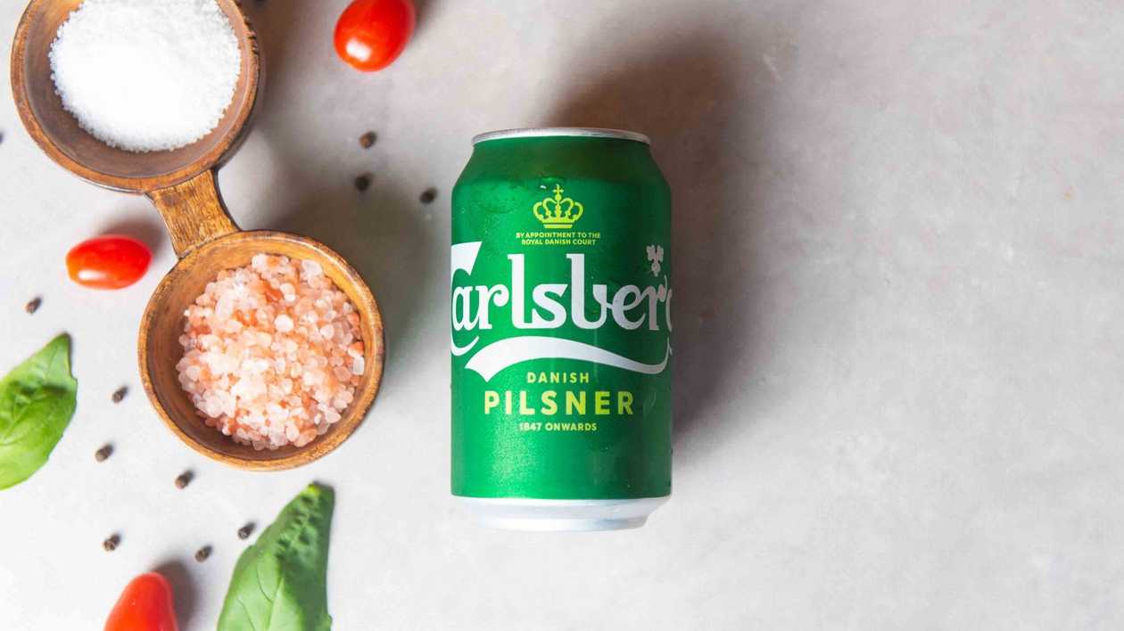 Carlsberg Beer