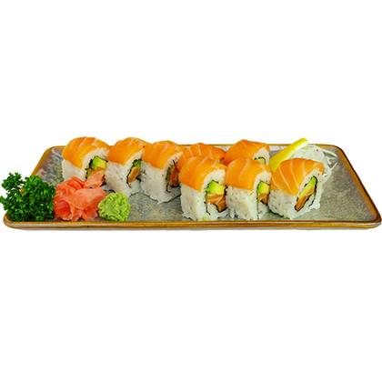 S26.salmon roll 8ks