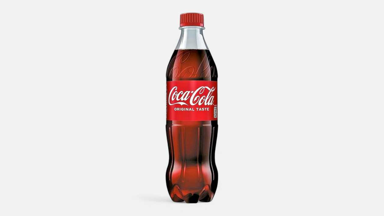 Coca-Cola 0,5l