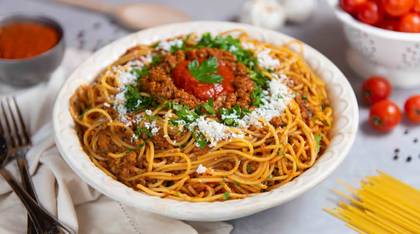 Spaghetti Bolognese